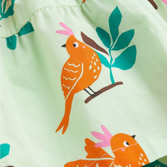 Summer Cotton Poplin Two Piece - Picture 2 of 3